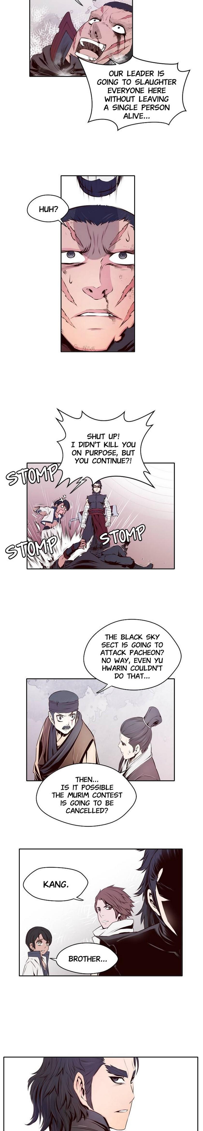 Hwarin, the Flaming Scales Chapter 16 - page 4