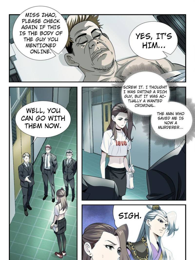 System Trusteeship chapter 8 - page 1