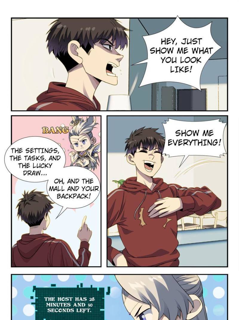 System Trusteeship chapter 7 - page 15