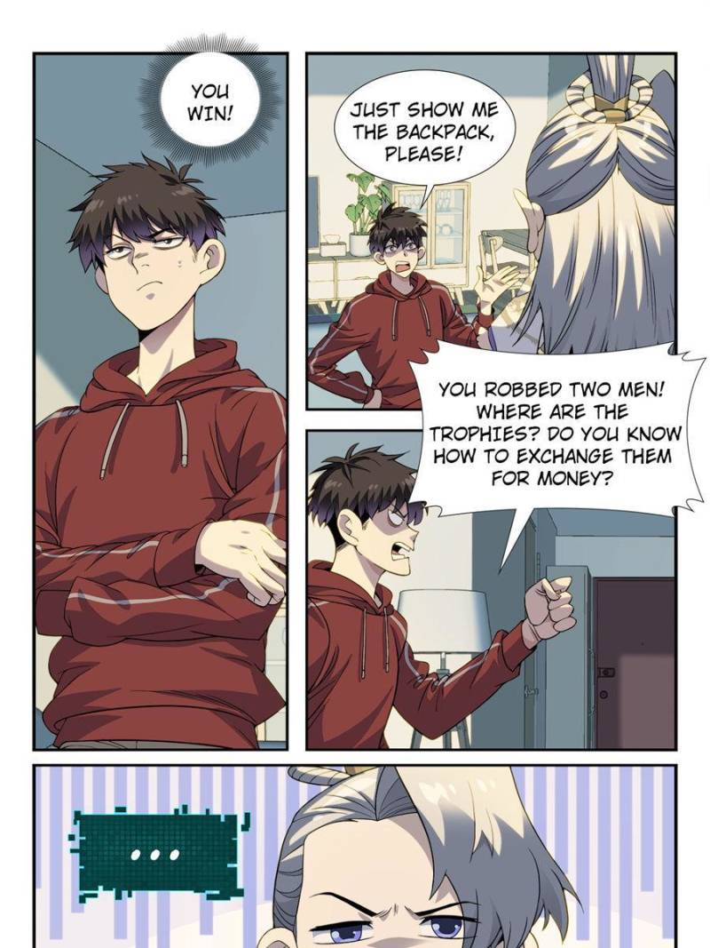 System Trusteeship chapter 7 - page 17