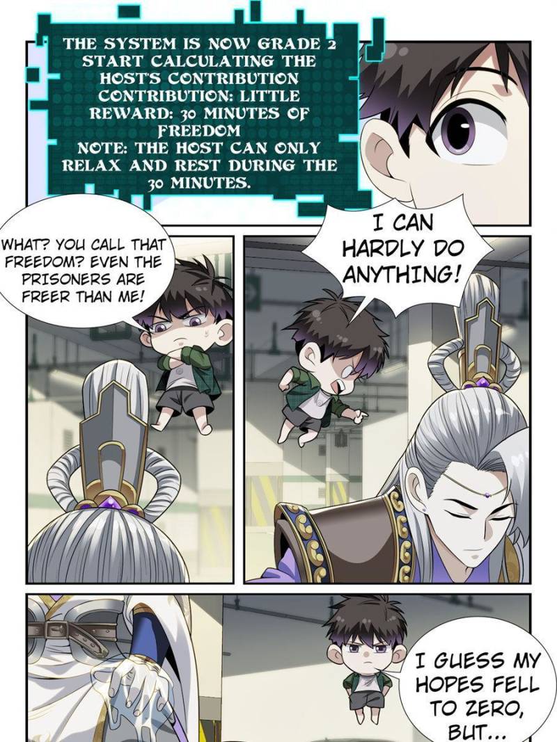 System Trusteeship chapter 7 - page 5