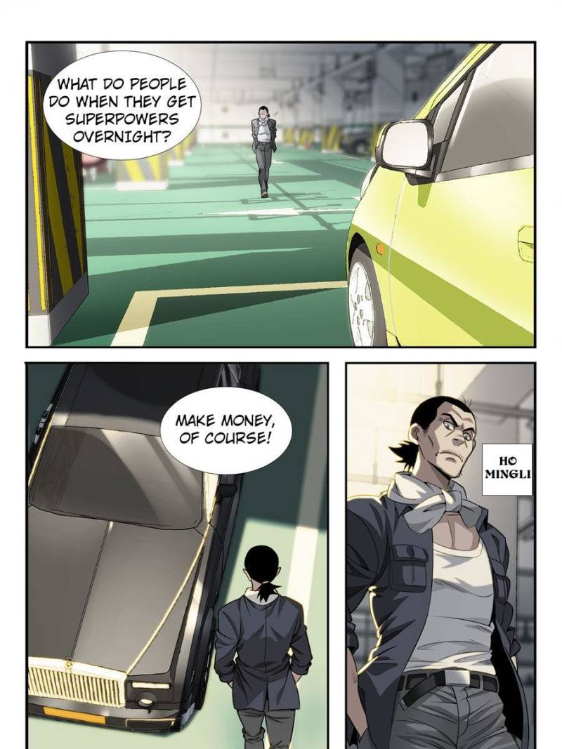 System Trusteeship chapter 6 - page 1