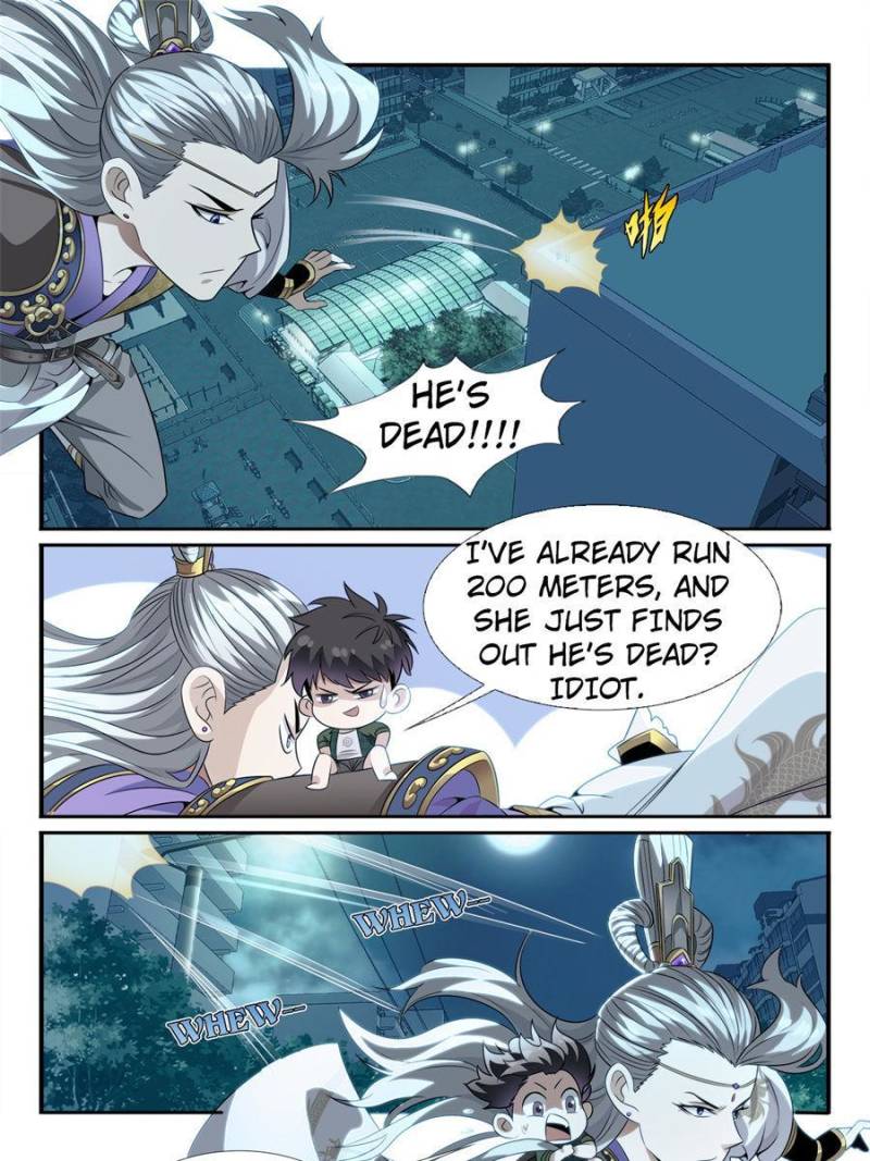 System Trusteeship chapter 5 - page 1