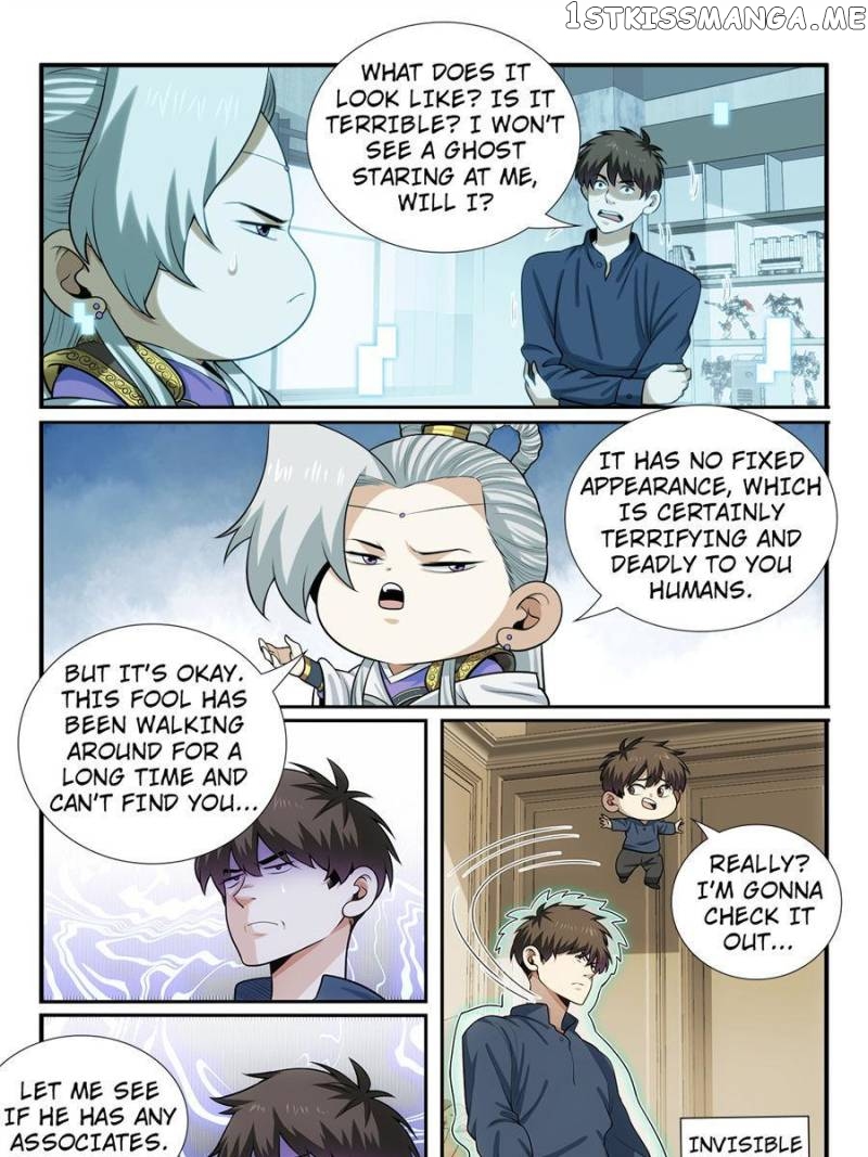 System Trusteeship Chapter 58 - page 19