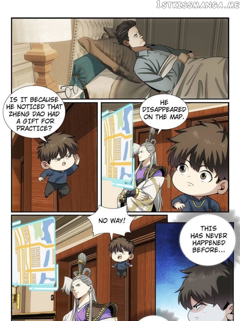 System Trusteeship Chapter 58 - page 25