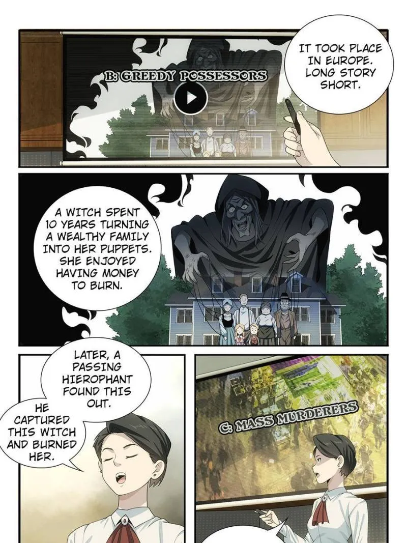 System Trusteeship Chapter 57 - page 17