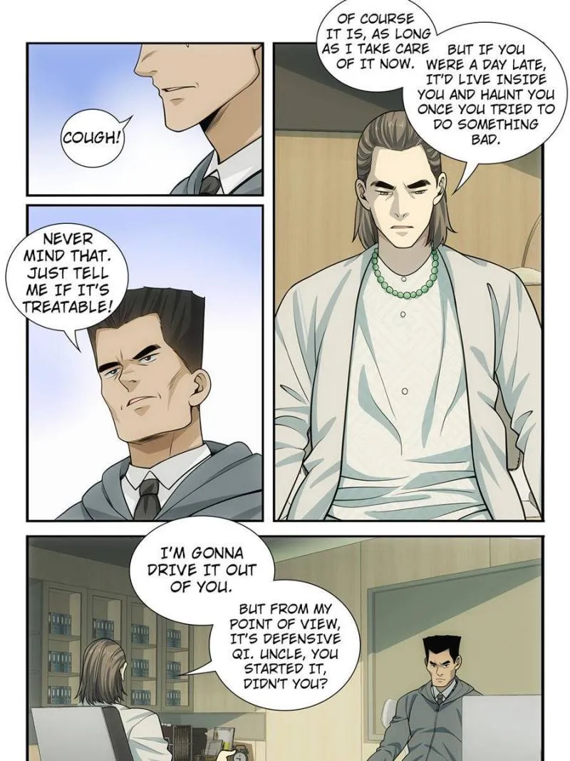 System Trusteeship Chapter 57 - page 3