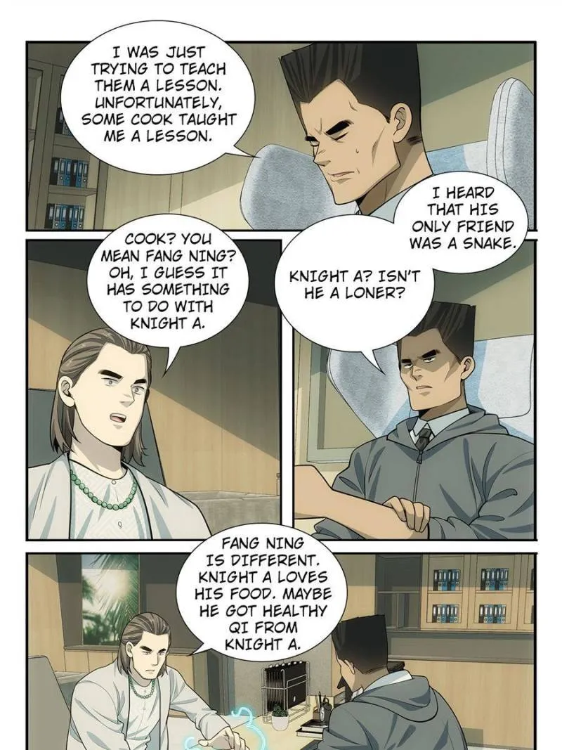 System Trusteeship Chapter 57 - page 5