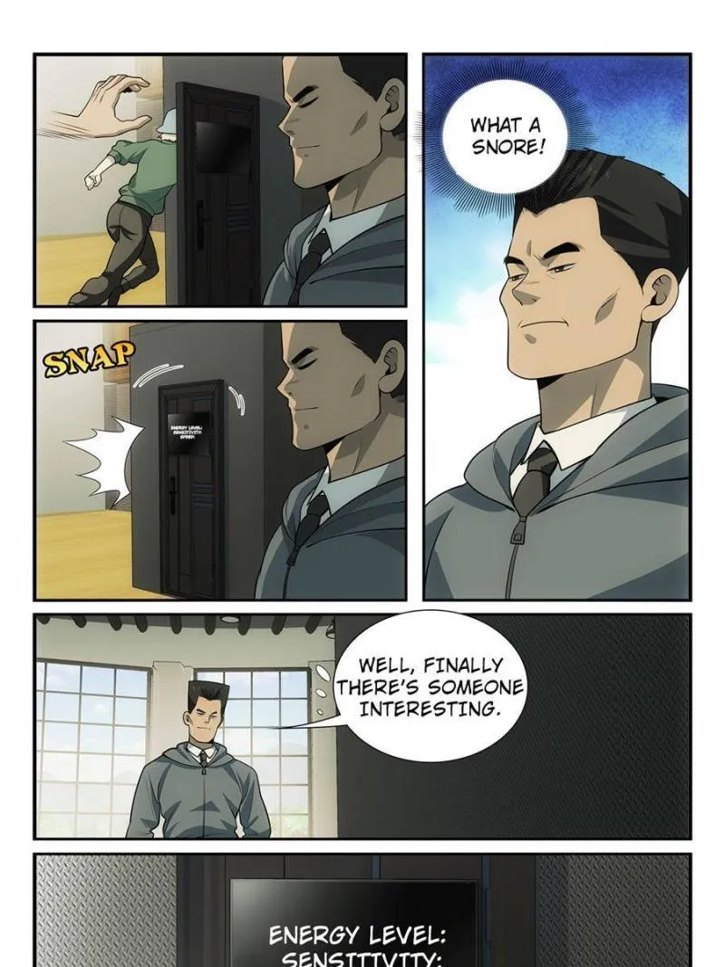 System Trusteeship Chapter 56 - page 13