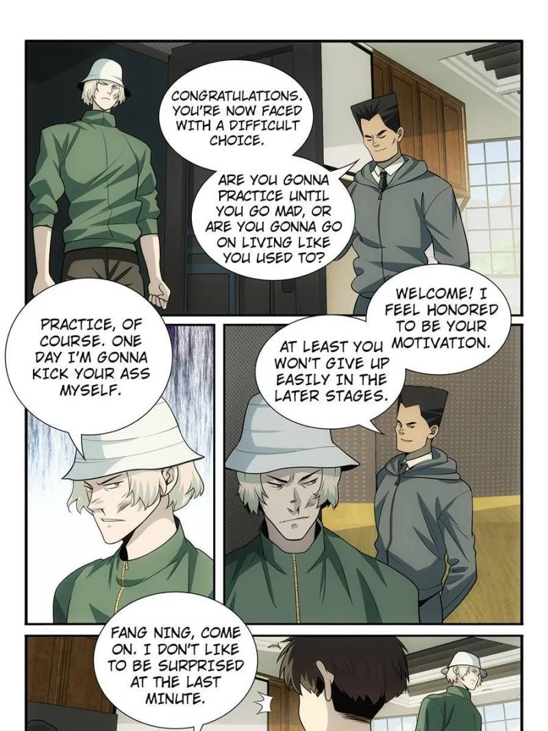 System Trusteeship Chapter 56 - page 15
