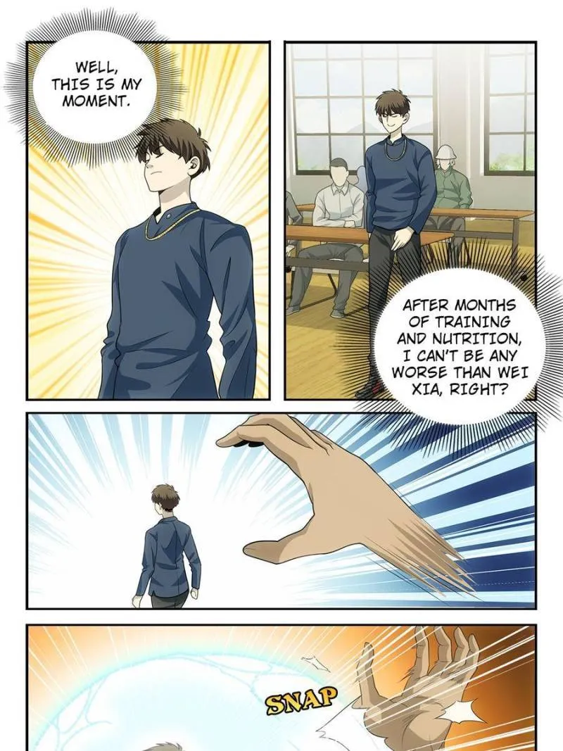 System Trusteeship Chapter 56 - page 17