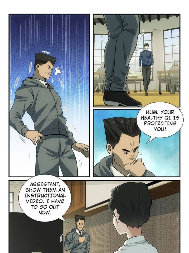 System Trusteeship Chapter 56 - page 19