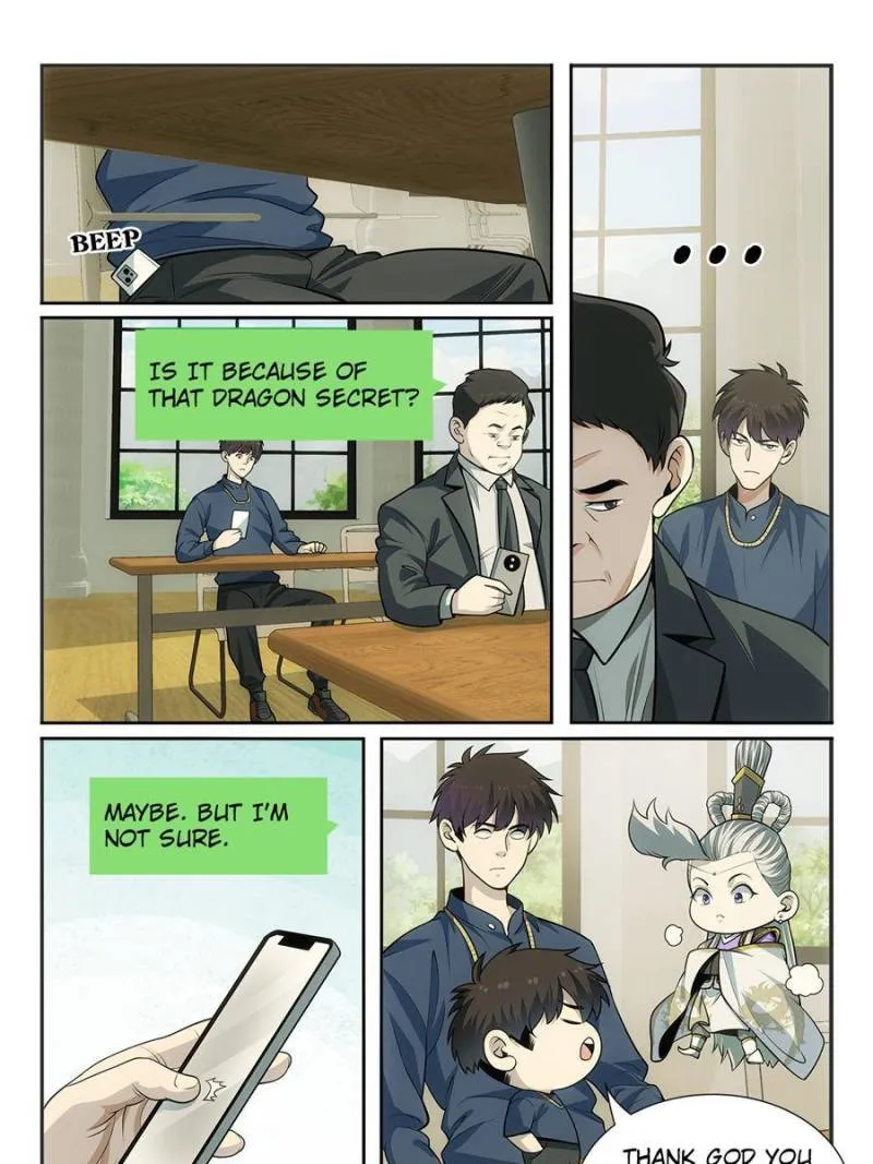 System Trusteeship Chapter 56 - page 23