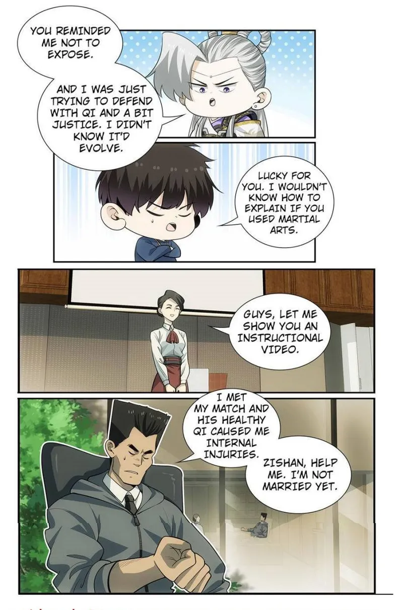 System Trusteeship Chapter 56 - page 25
