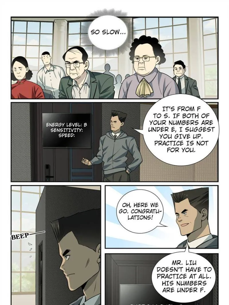System Trusteeship Chapter 56 - page 3