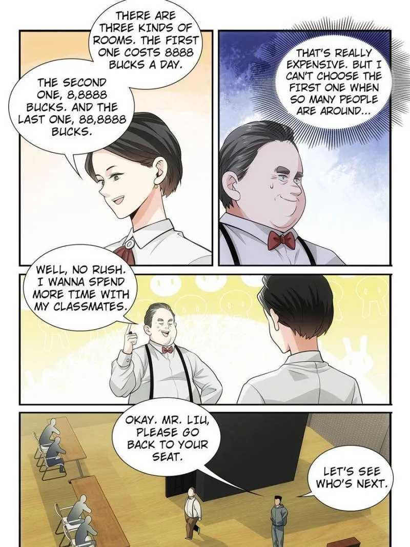 System Trusteeship Chapter 56 - page 7