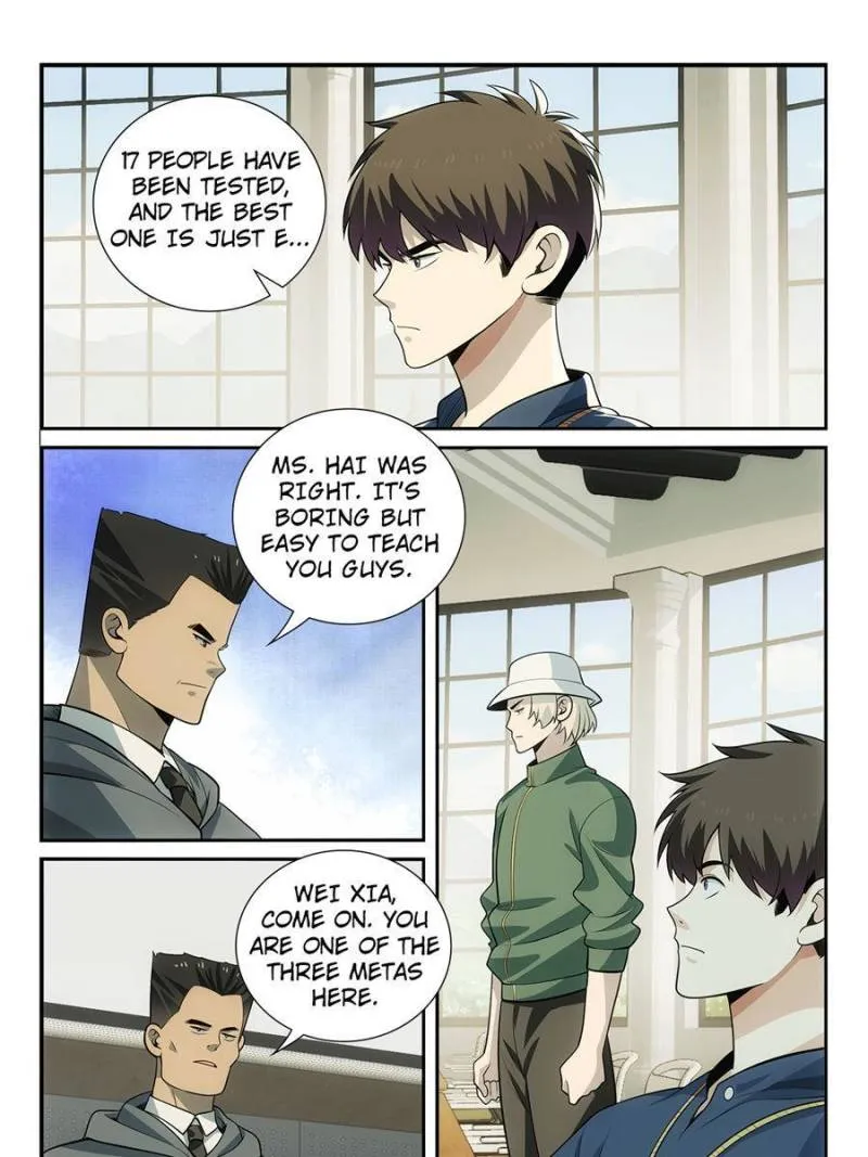 System Trusteeship Chapter 56 - page 9