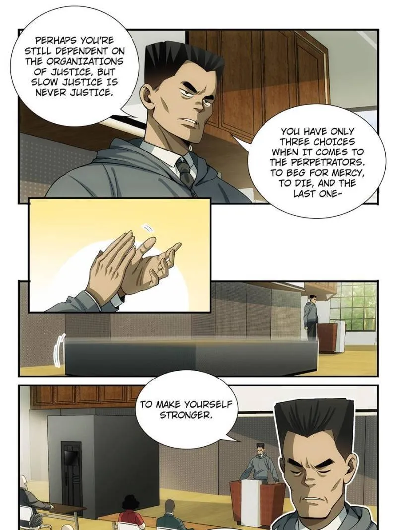 System Trusteeship Chapter 55 - page 17