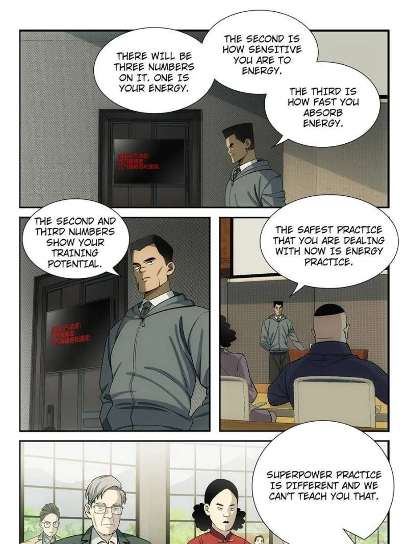 System Trusteeship Chapter 55 - page 19