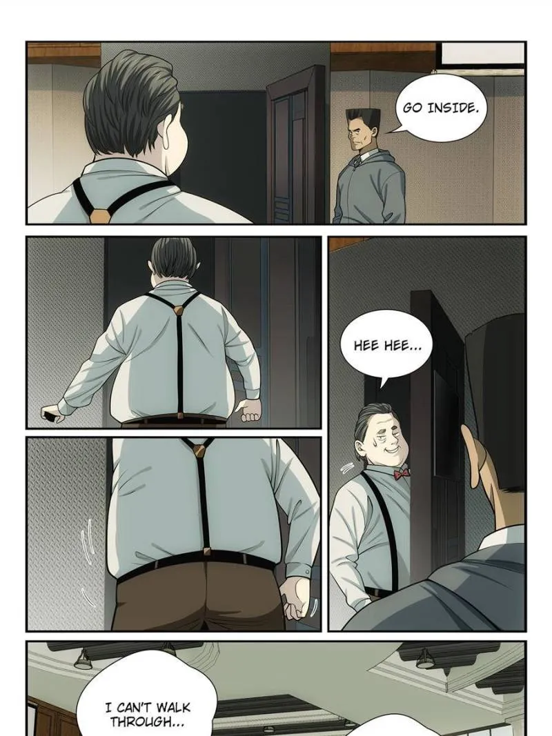System Trusteeship Chapter 55 - page 23
