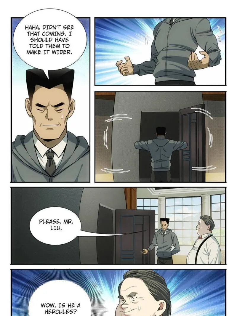 System Trusteeship Chapter 55 - page 25