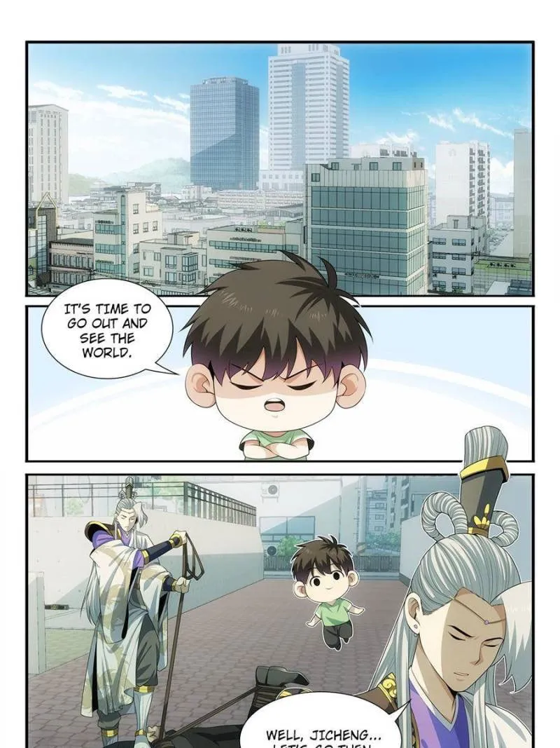 System Trusteeship Chapter 54 - page 1