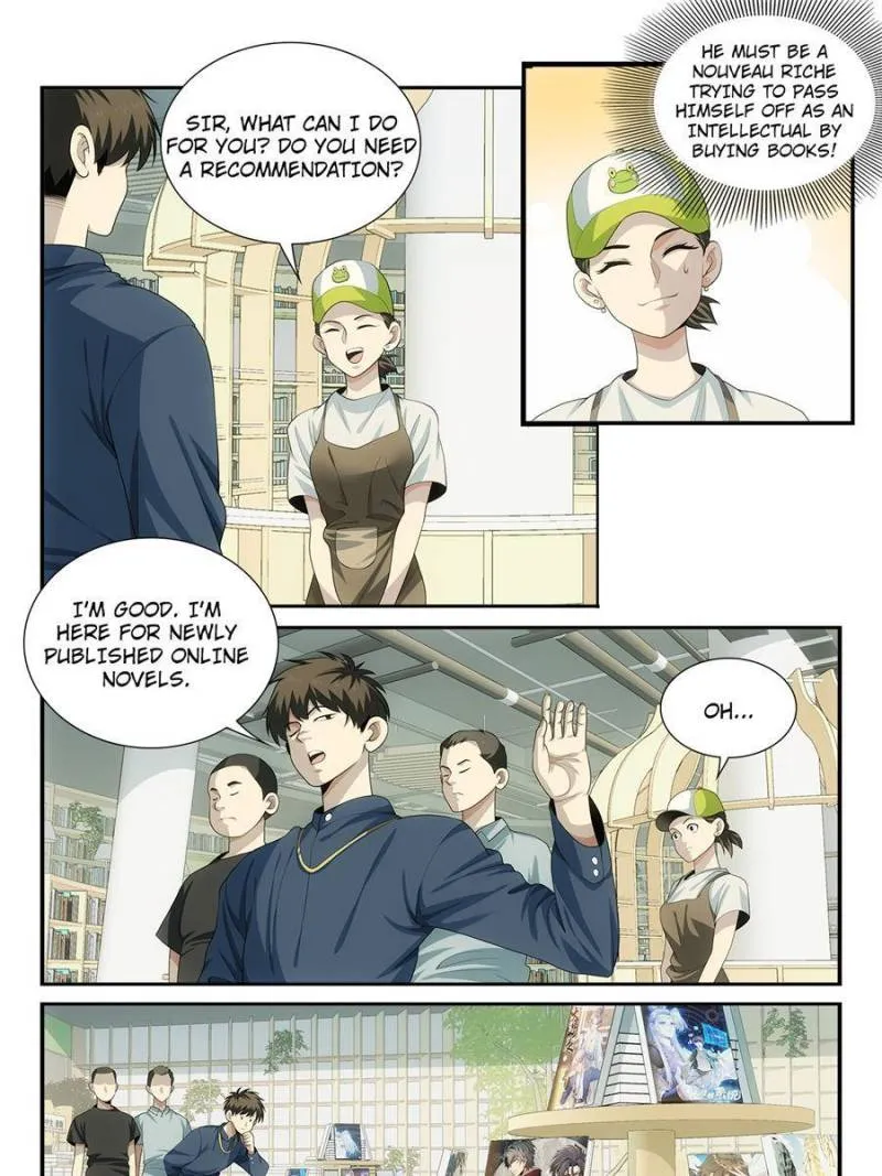 System Trusteeship Chapter 54 - page 13
