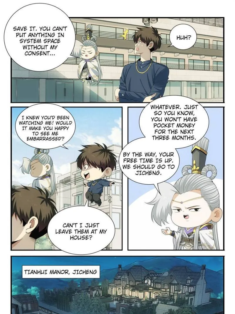 System Trusteeship Chapter 54 - page 19