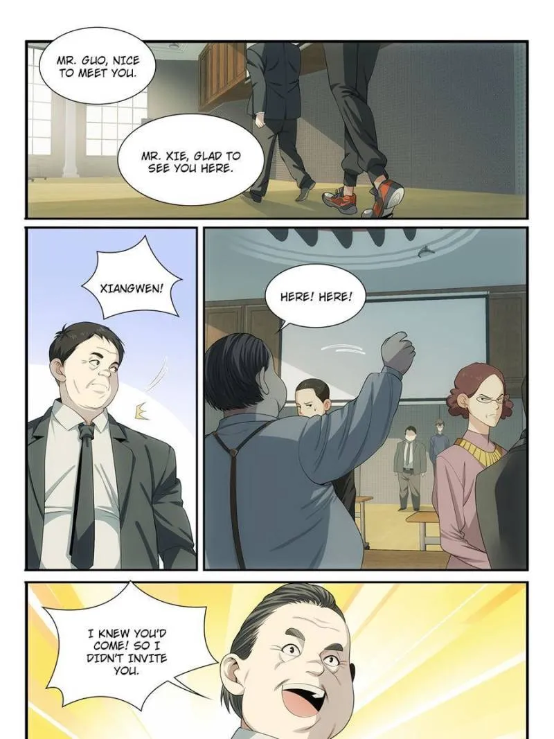 System Trusteeship Chapter 54 - page 25