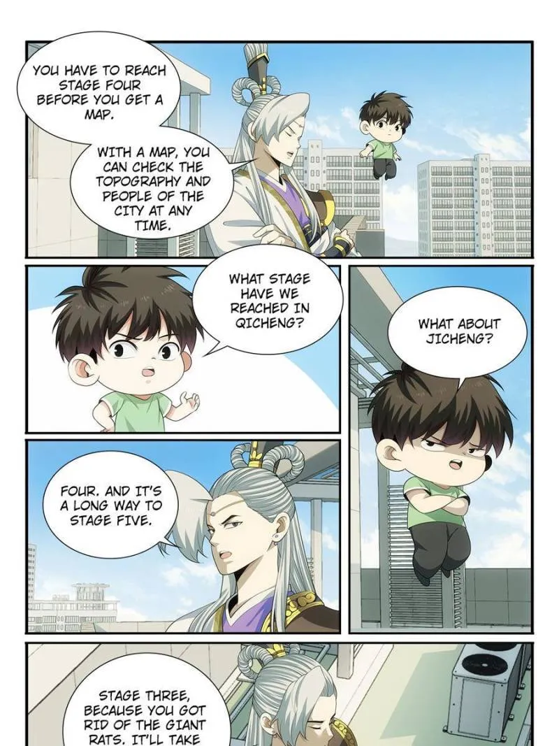 System Trusteeship Chapter 54 - page 7