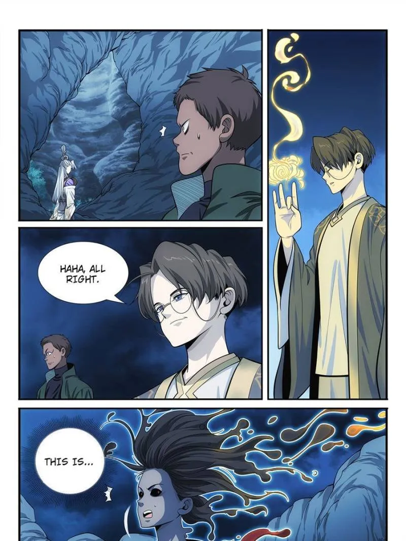 System Trusteeship Chapter 53 - page 11