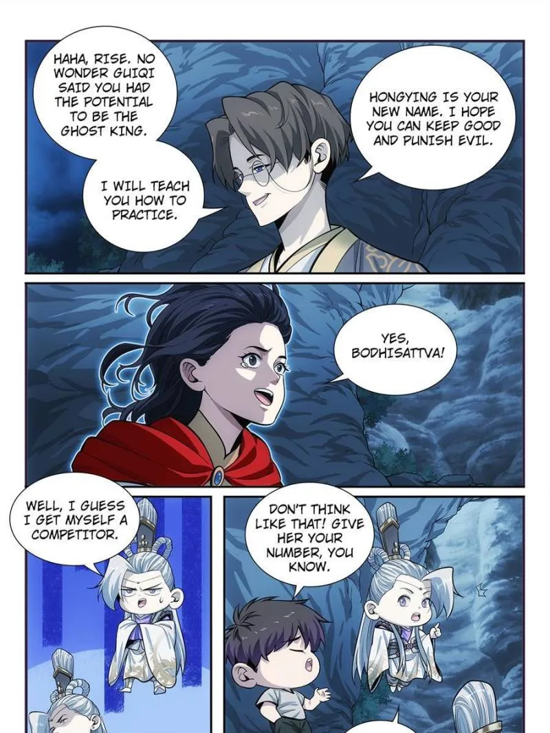 System Trusteeship Chapter 53 - page 17