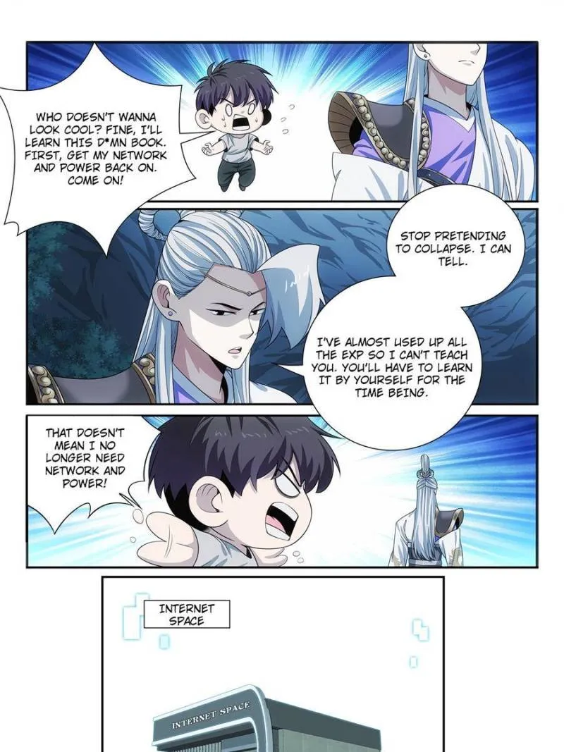 System Trusteeship Chapter 53 - page 23