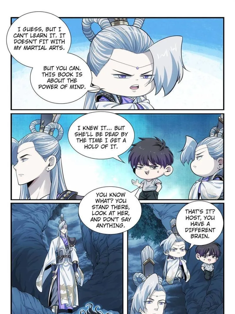 System Trusteeship Chapter 53 - page 9
