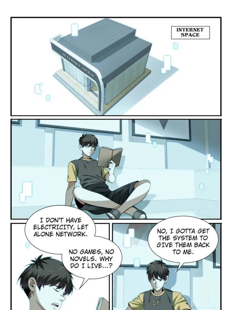 System Trusteeship Chapter 51 - page 1