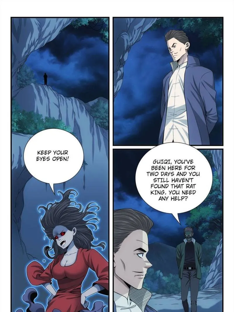 System Trusteeship Chapter 51 - page 11