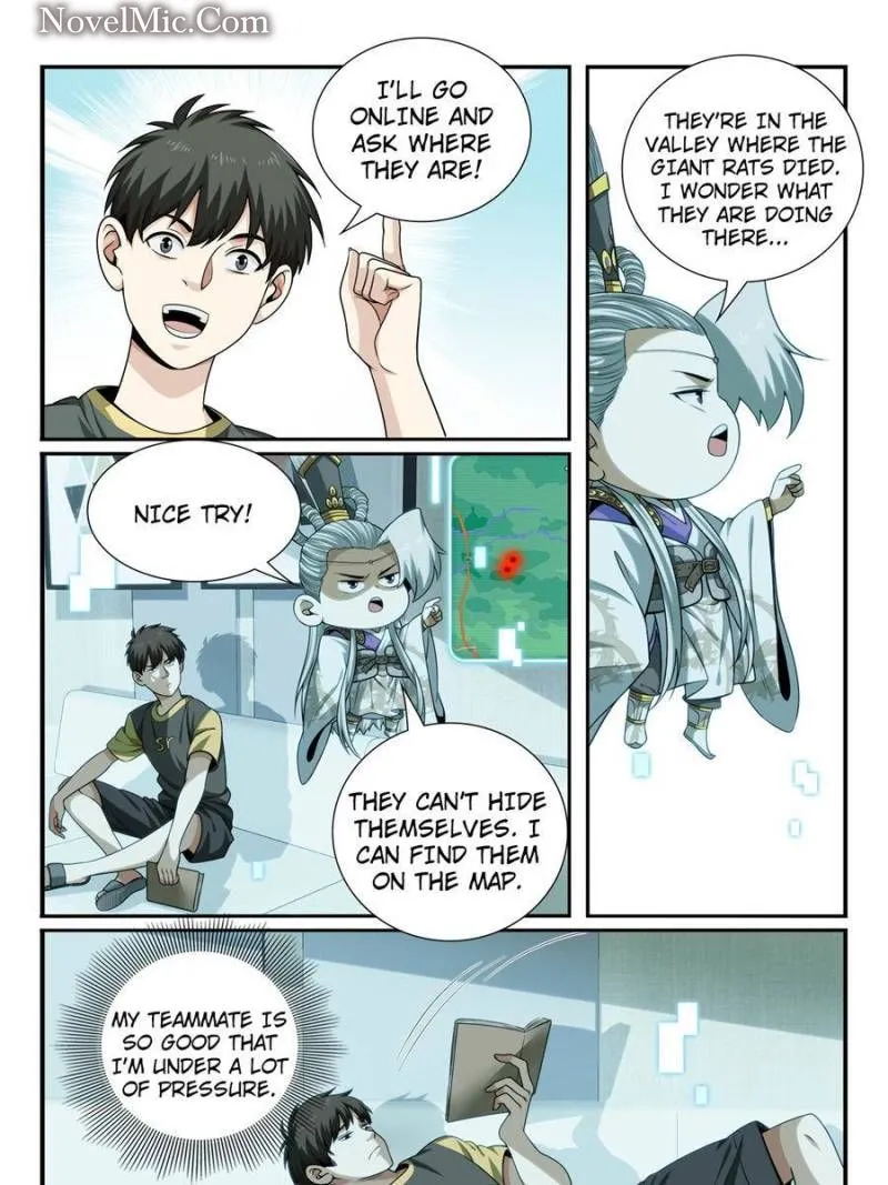 System Trusteeship Chapter 51 - page 5