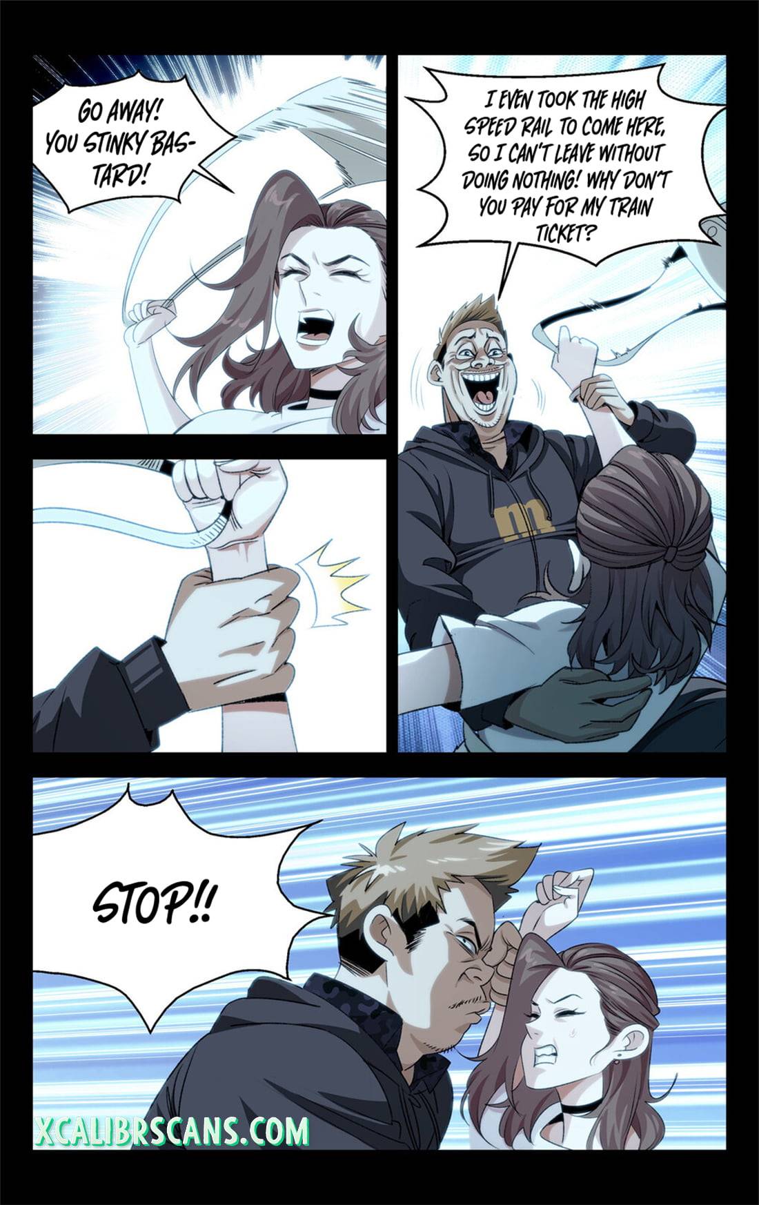 System Trusteeship chapter 1 - page 2