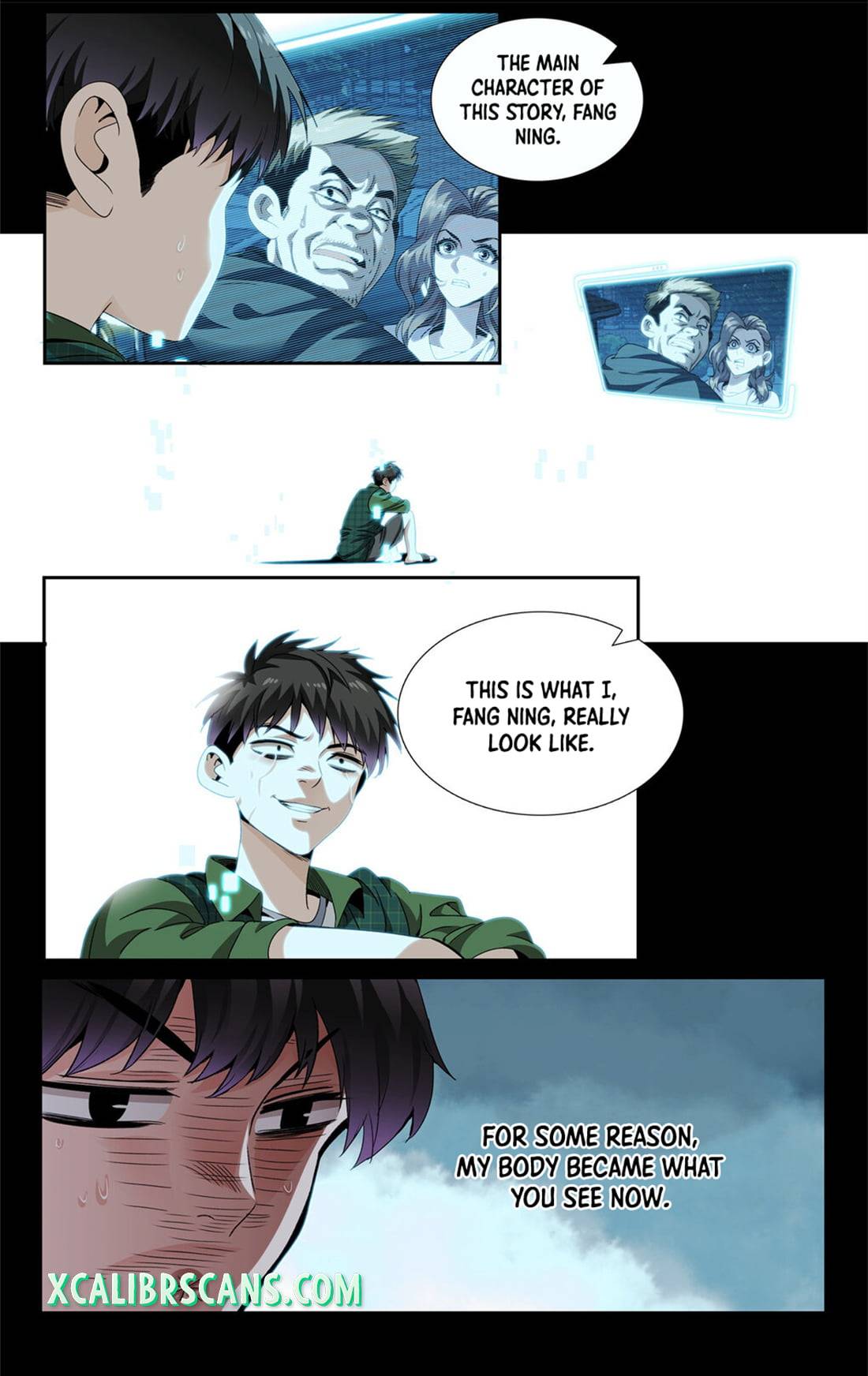 System Trusteeship chapter 1 - page 4