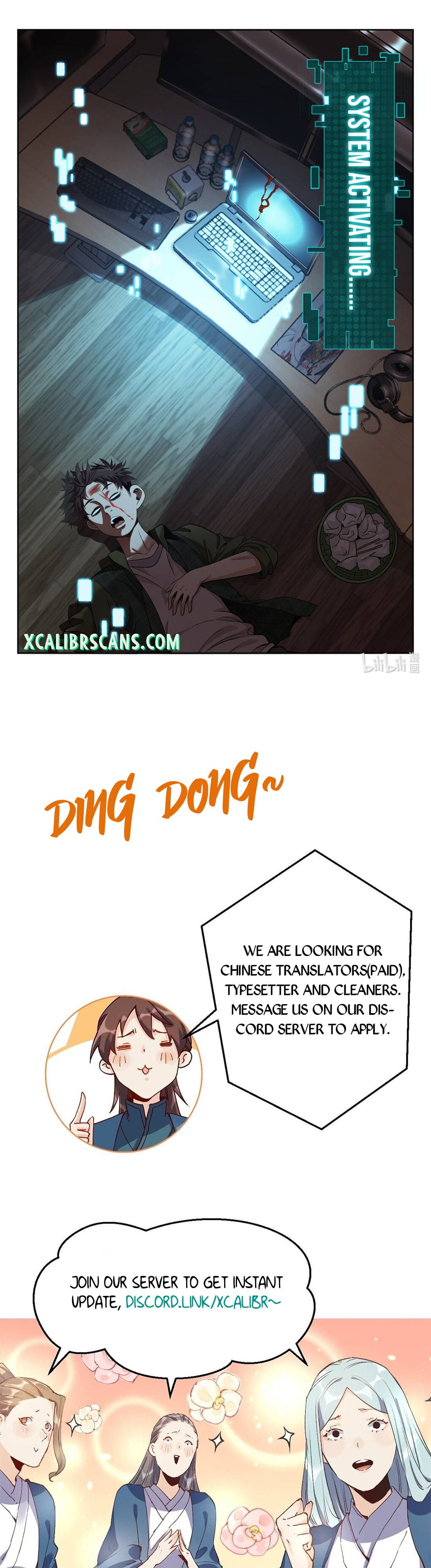 System Trusteeship chapter 1 - page 9