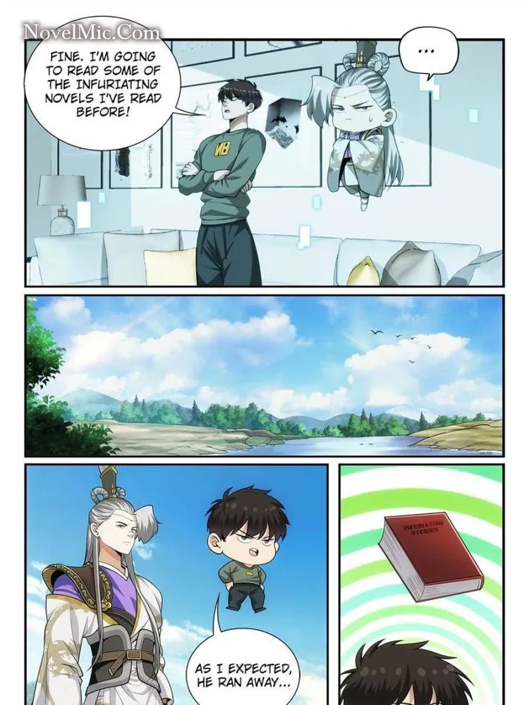 System Trusteeship Chapter 49 - page 13