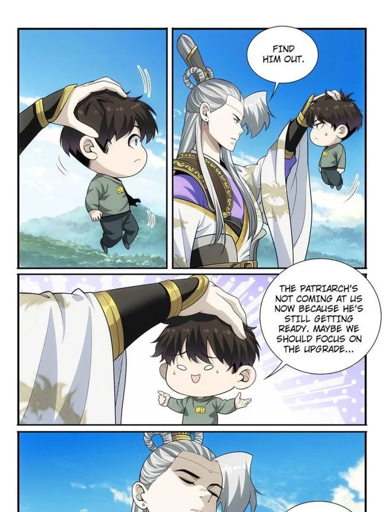 System Trusteeship Chapter 49 - page 15
