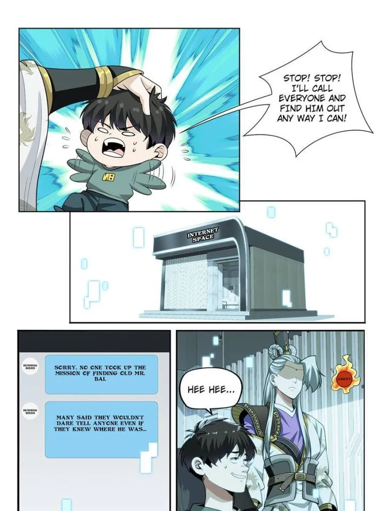 System Trusteeship Chapter 49 - page 17