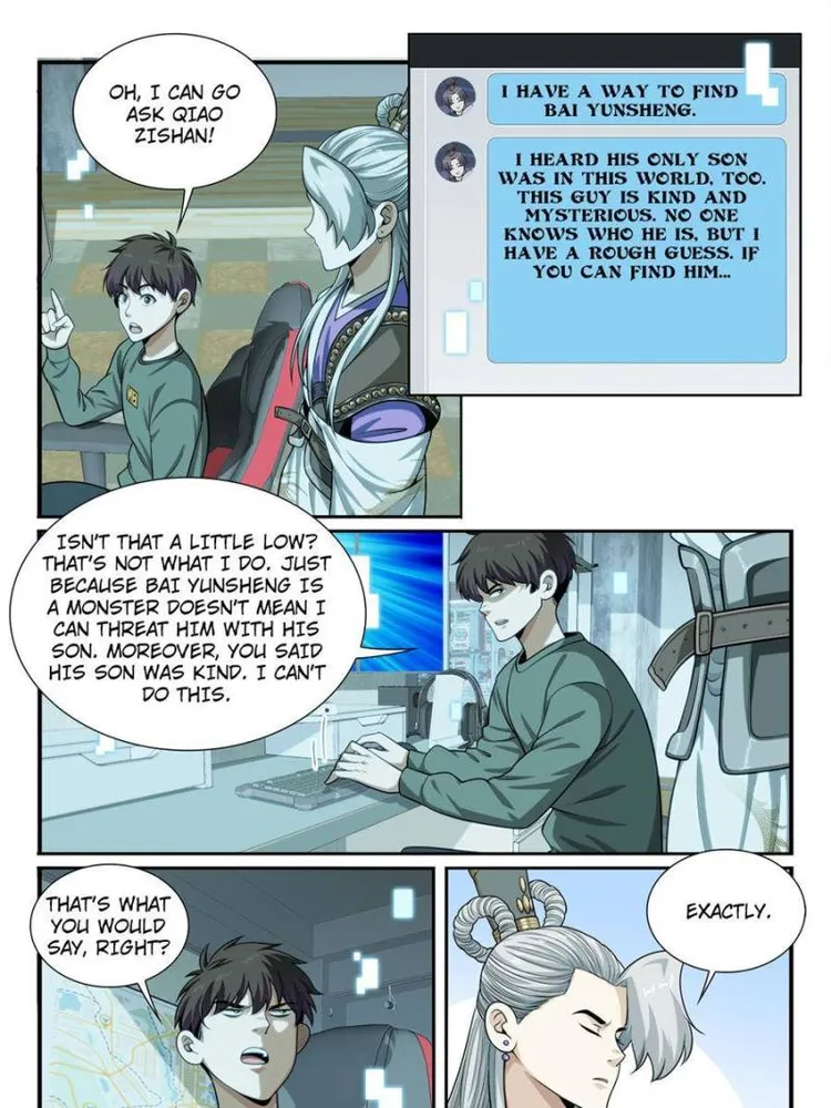 System Trusteeship Chapter 49 - page 19
