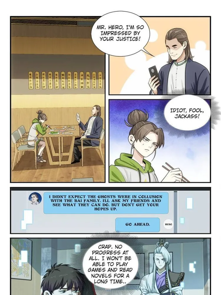 System Trusteeship Chapter 49 - page 21