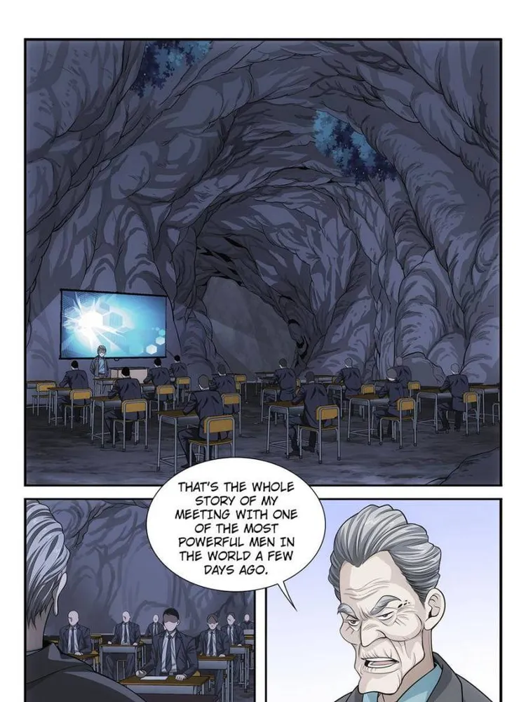 System Trusteeship Chapter 49 - page 23