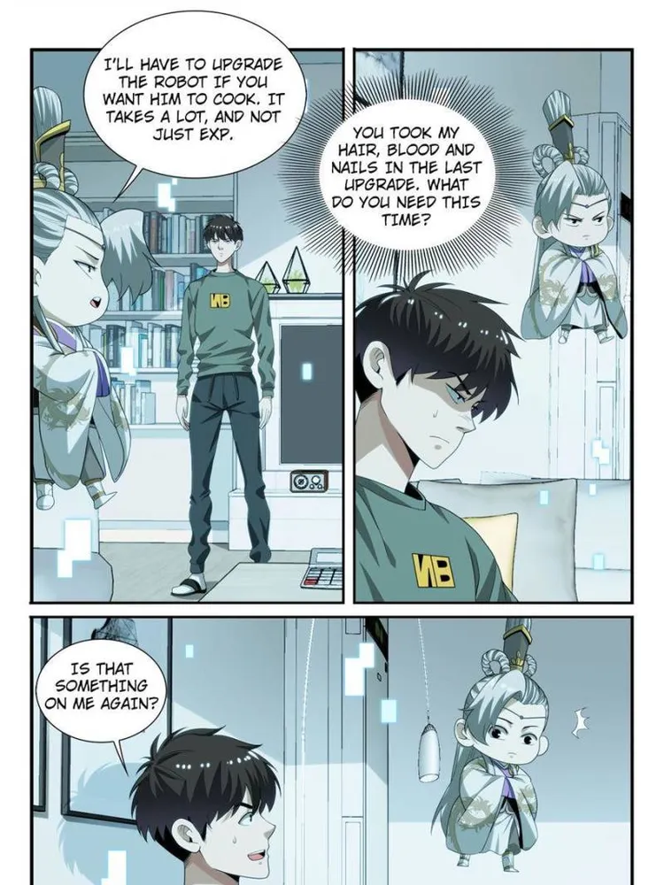System Trusteeship Chapter 49 - page 3