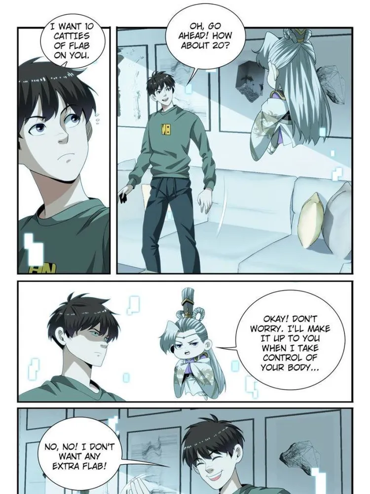 System Trusteeship Chapter 49 - page 5