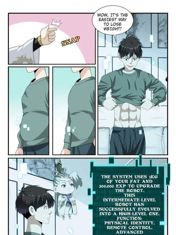 System Trusteeship Chapter 49 - page 7