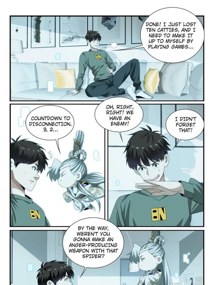 System Trusteeship Chapter 49 - page 9